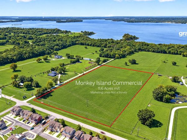 27939 S Hwy 125 , Monkey Island, OK 74331