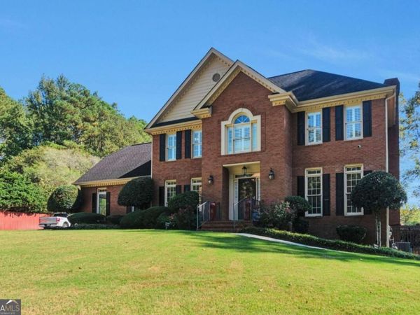 2504 Beech Tree Court SW, Conyers, GA 30094
