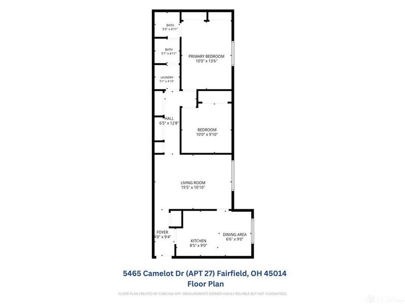 5465 Camelot Drive, Unit 27, Fairfield, OH 45014 Photo 26