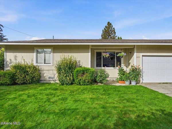 9771 N Melrose ST , Hayden, ID 83835