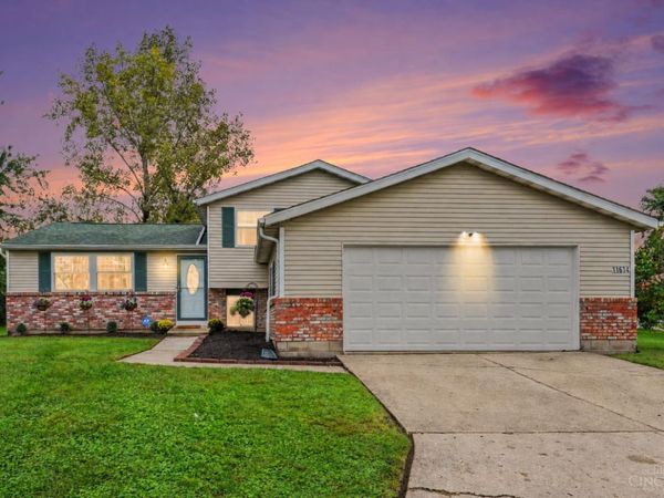 11614 New Hope Drive, Forest Park, OH 45240