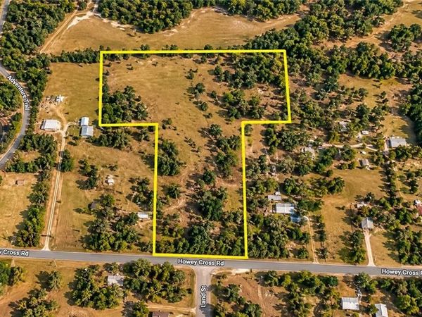 12023 HOWEY CROSS RD , CLERMONT, FL 34715