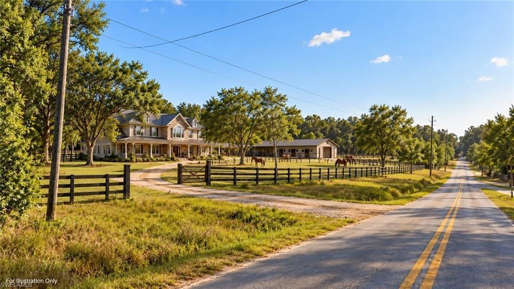 12023 Howey Cross Rd , Clermont, FL 34715 Photo