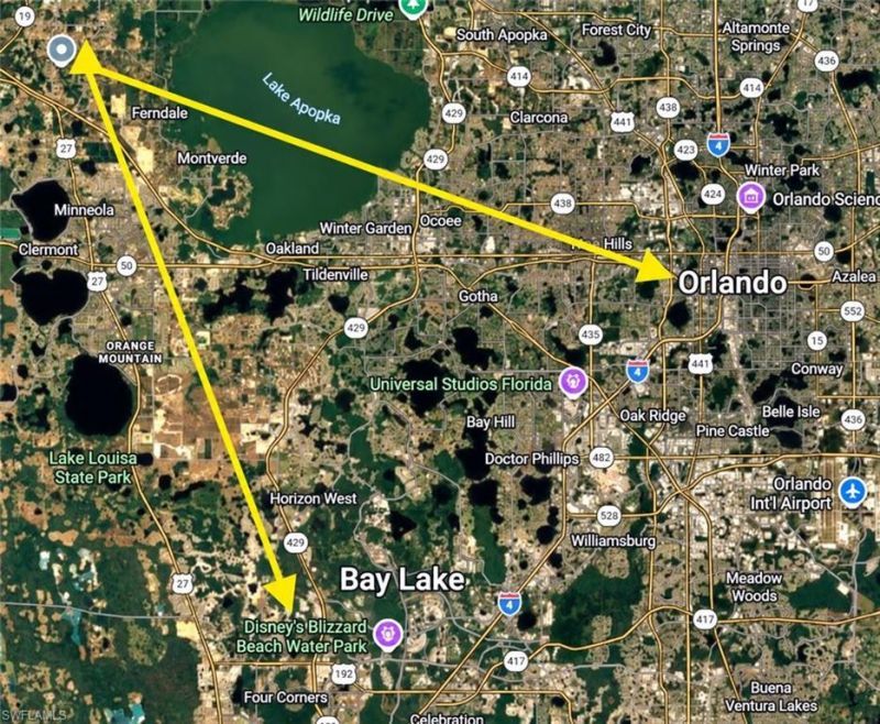 12023 Howey Cross Rd , Clermont, FL 34715 Photo