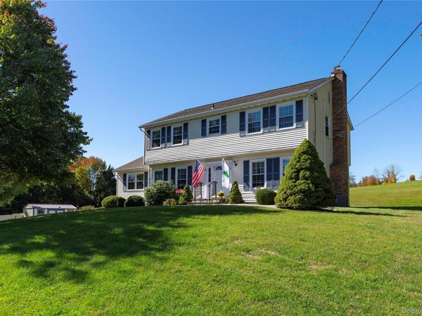 415 Waterbury Hill Road , Lagrangeville, NY 12540