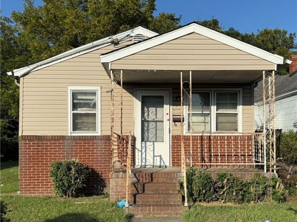 638 Ivy Avenue, Newport News, VA 23607