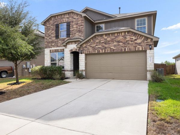 1208 Cliffbrake WAY , Georgetown, TX 78626