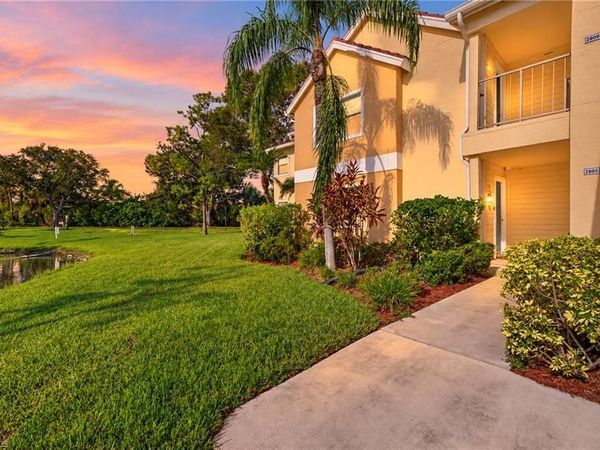 12730 Equestrian CIR, Unit 2805, FORT MYERS, FL 33907