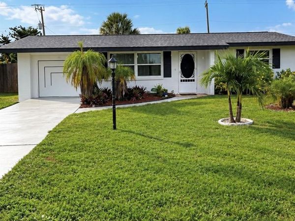 3159 PINETREE STREET , PORT CHARLOTTE, FL 33952