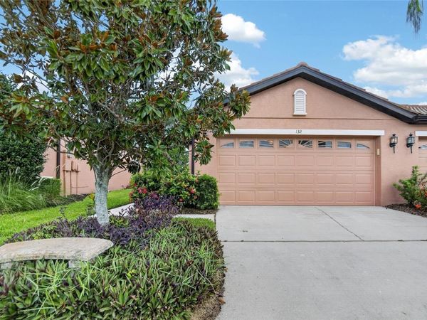 132 SHELL FALLS DRIVE , APOLLO BEACH, FL 33572