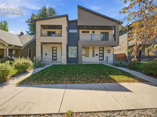 1319 W Colorado Avenue, Colorado Springs, CO 80904