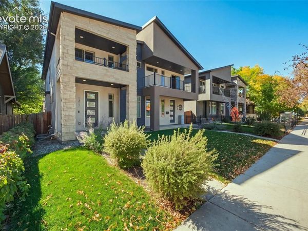 1317 W Colorado Avenue, Colorado Springs, CO 80904