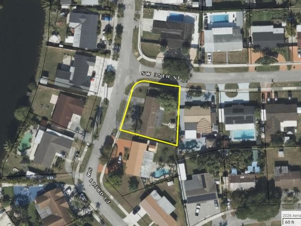 3501 SW 123RD Court, Miami, FL 33175