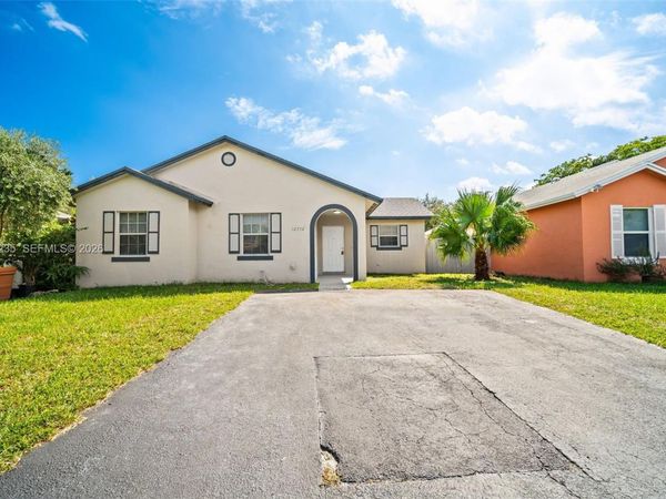 12752 SW 250th Ter , Homestead, FL 33032