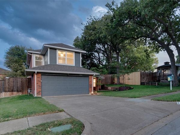1704 Overlook Drive, Grapevine, TX 76051