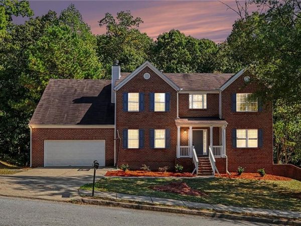 1128 Mitford Lane , Dacula, GA 30019