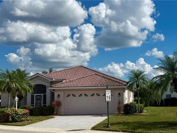 1770 Corona Del Sire DR , NORTH FORT MYERS, FL 33917