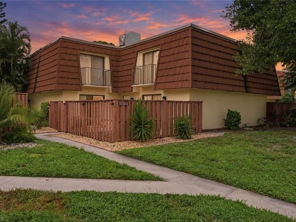 5205 Cedarbend DR , Unit 2, FORT MYERS, FL 33919