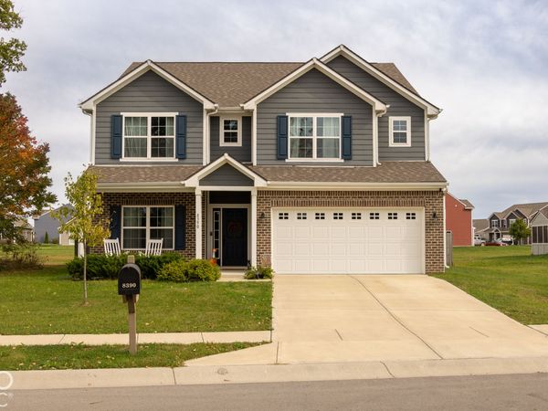 8390 Juniper Lane, Pendleton, IN 46064