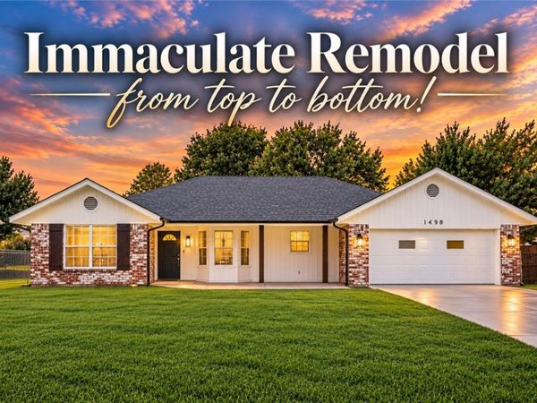 1498 Amy Circle , Springdale, AR 72762