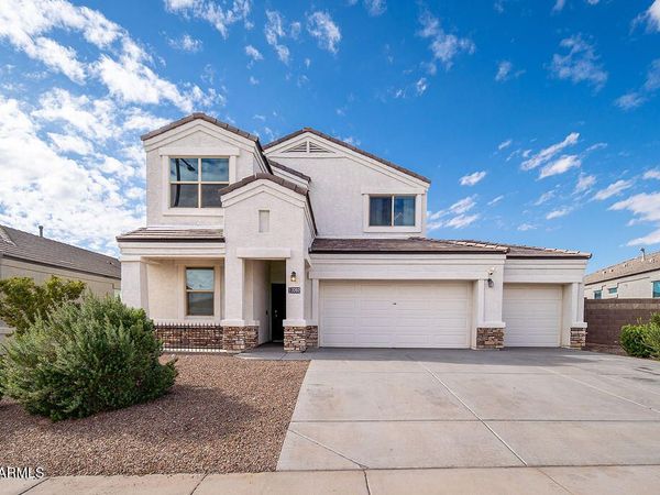 3202 N 306TH Lane, Buckeye, AZ 85396