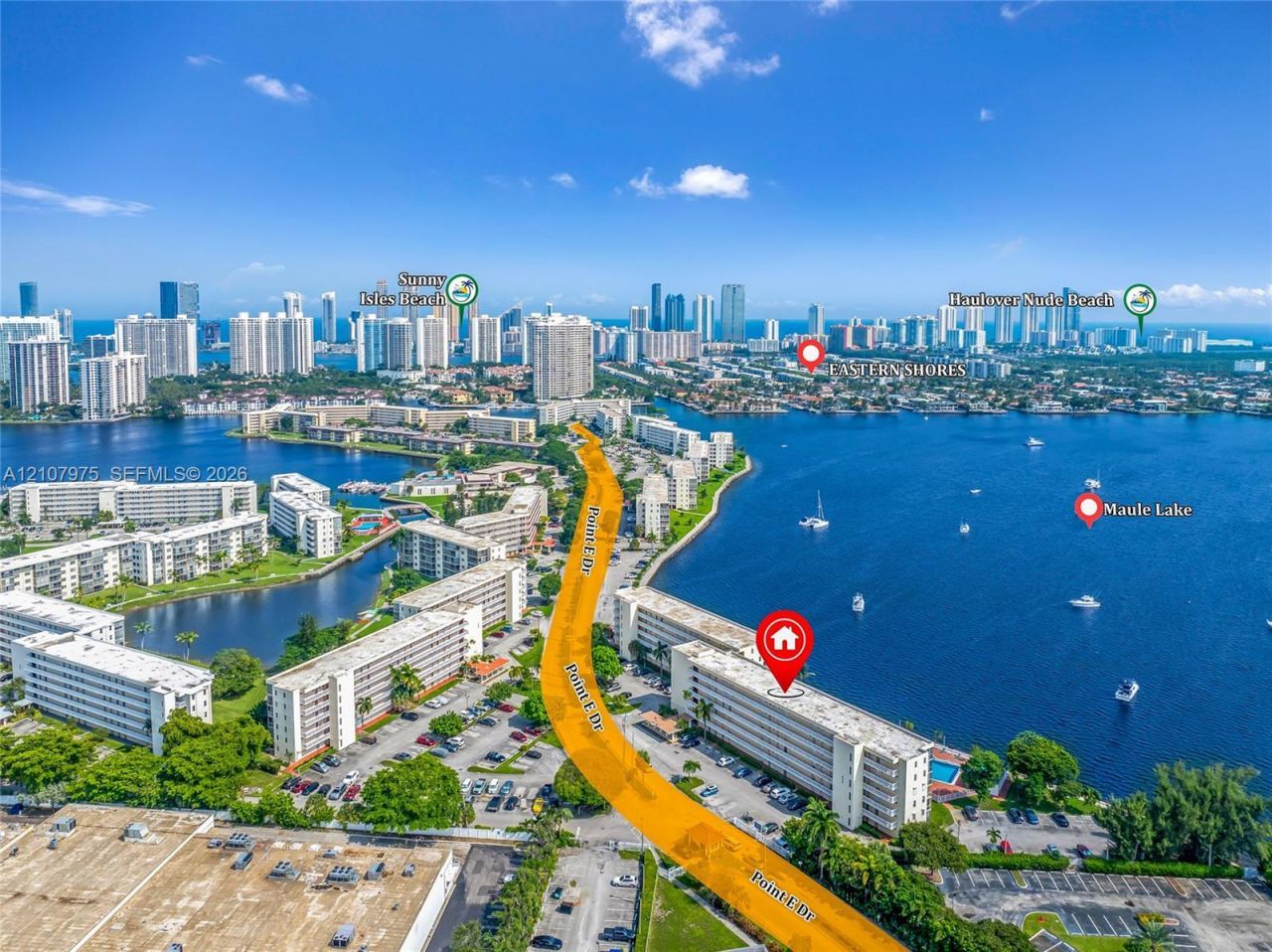 2910 Point East Dr, Unit M108, Aventura, FL 33160 Photo