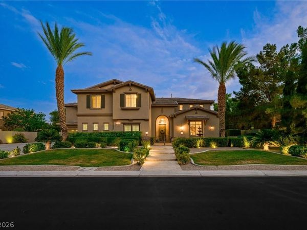 7105 Via Locanda Avenue , Las Vegas, NV 89131