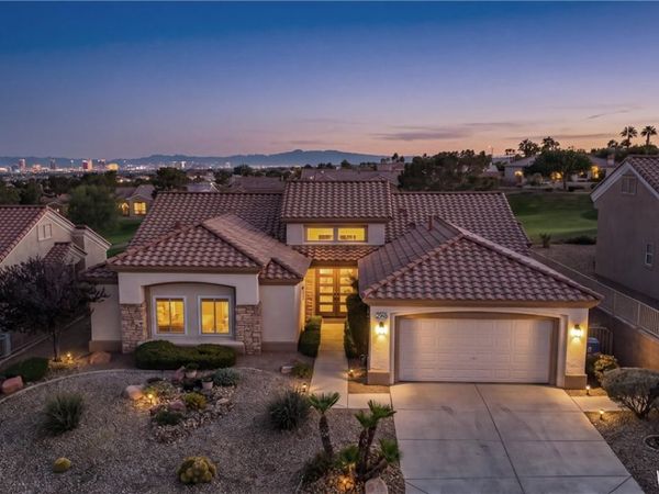 2948 Darby Falls Drive, Las Vegas, NV 89134