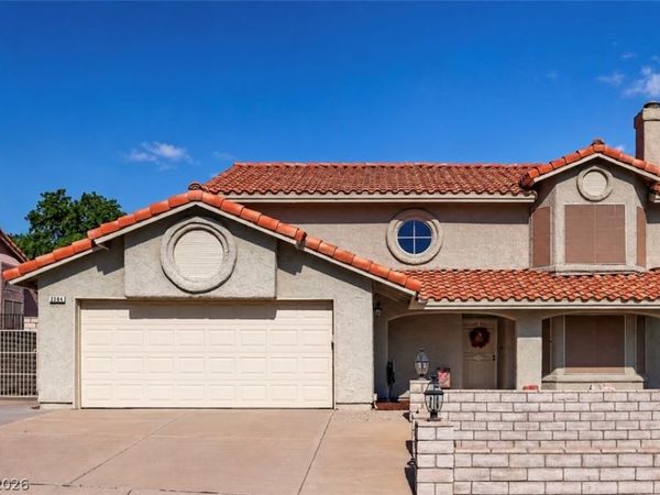 3304 Cactus Springs Drive , Laughlin, NV 89029