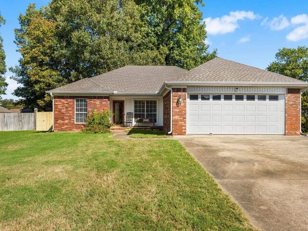 14 Tahoe Court, Cabot, AR 72023