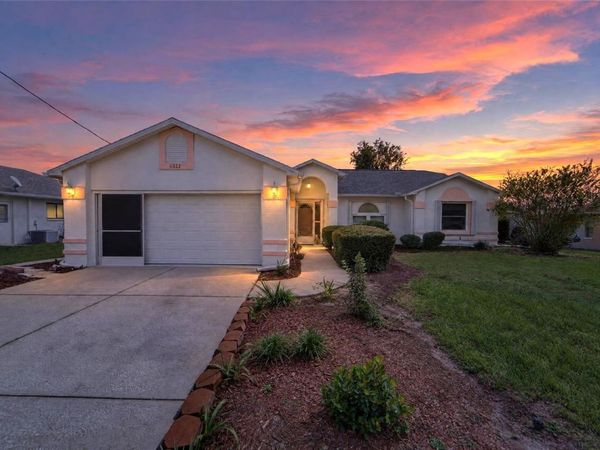 11322 TERRELL ROAD , SPRING HILL, FL 34608