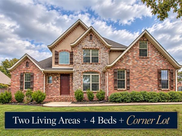 6425 S 44th Street , Rogers, AR 72758