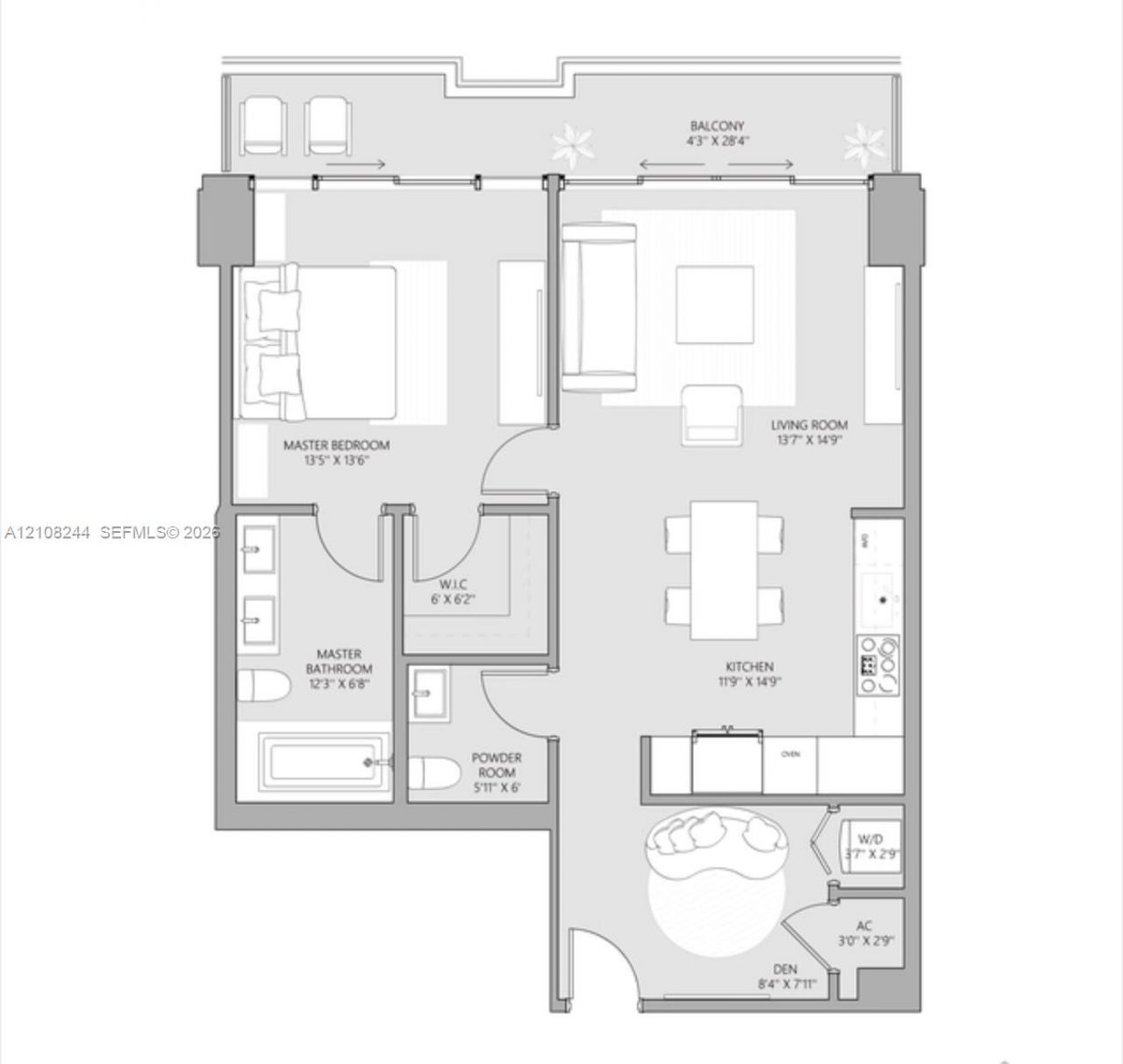 1170 E Hallandale Beach Blvd, Unit 605, Hallandale Beach, FL 33009 Photo