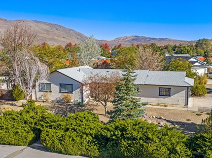 17645 Blackbird Drive, Reno, NV 89508 Photo
