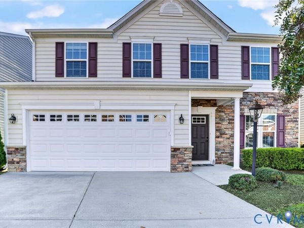 10851 White Dogwood Drive , New Kent, VA 23140