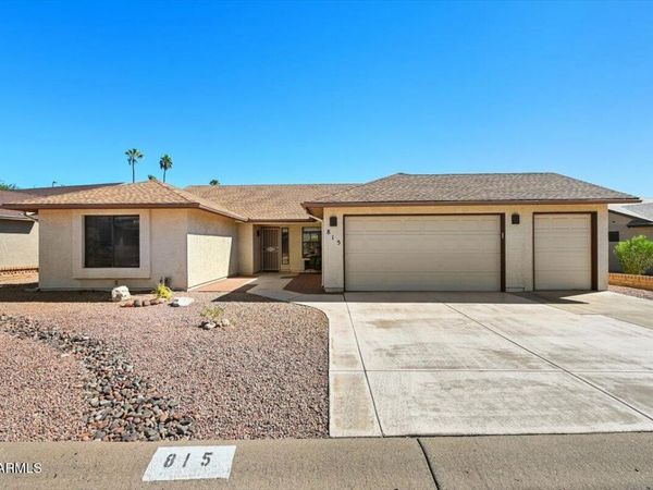 815 S 78TH Street, Mesa, AZ 85208