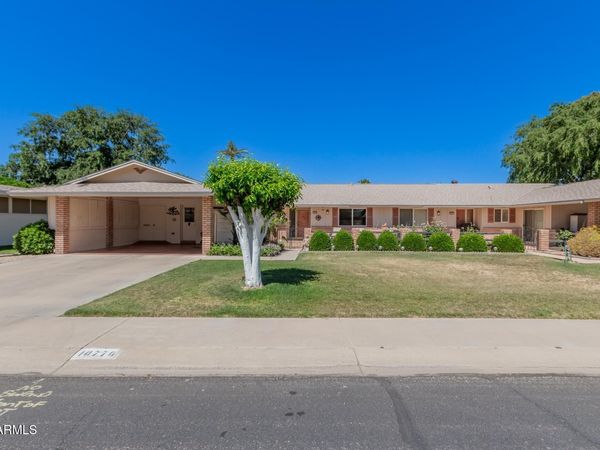 10776 W CINNEBAR Avenue, Sun City, AZ 85351