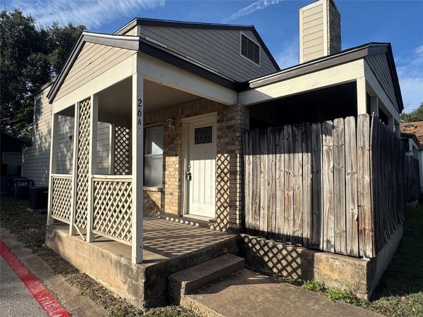 7825 Beauregard CIR , Unit 26A, Austin, TX 78745