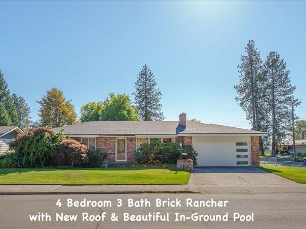 2633 W Woodside Ave, Spokane, WA 99208