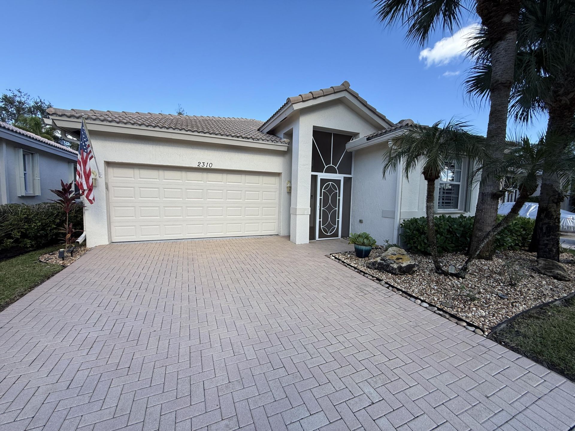2310 Sapphire Circle, West Palm Beach, FL 33411 Photo