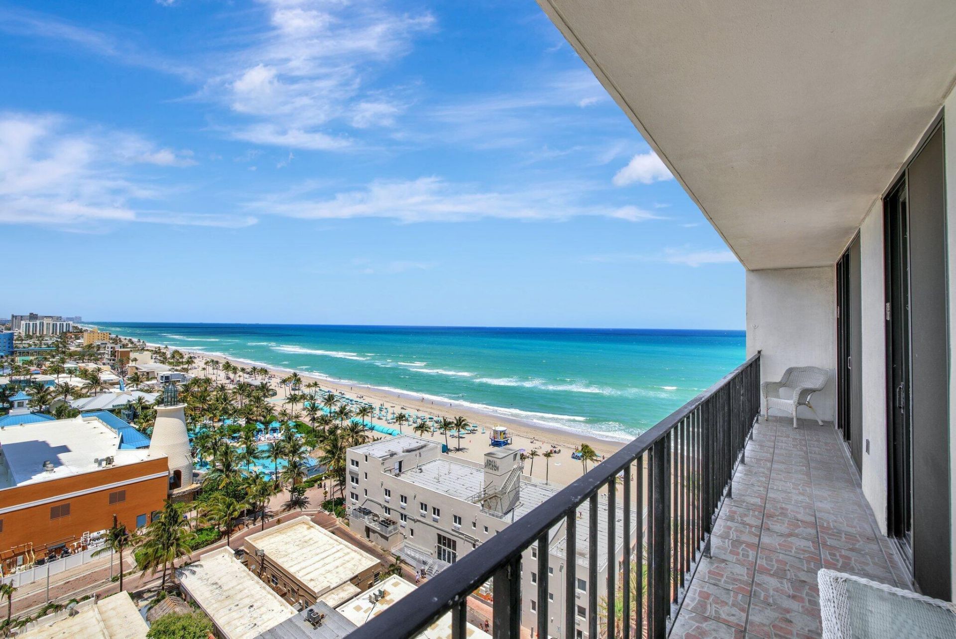 322 Buchanan Street, Unit 1411, Hollywood, FL 33019 Photo