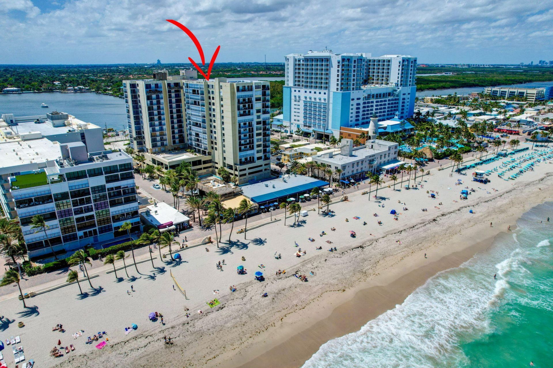 322 Buchanan Street, Unit 1411, Hollywood, FL 33019 Photo