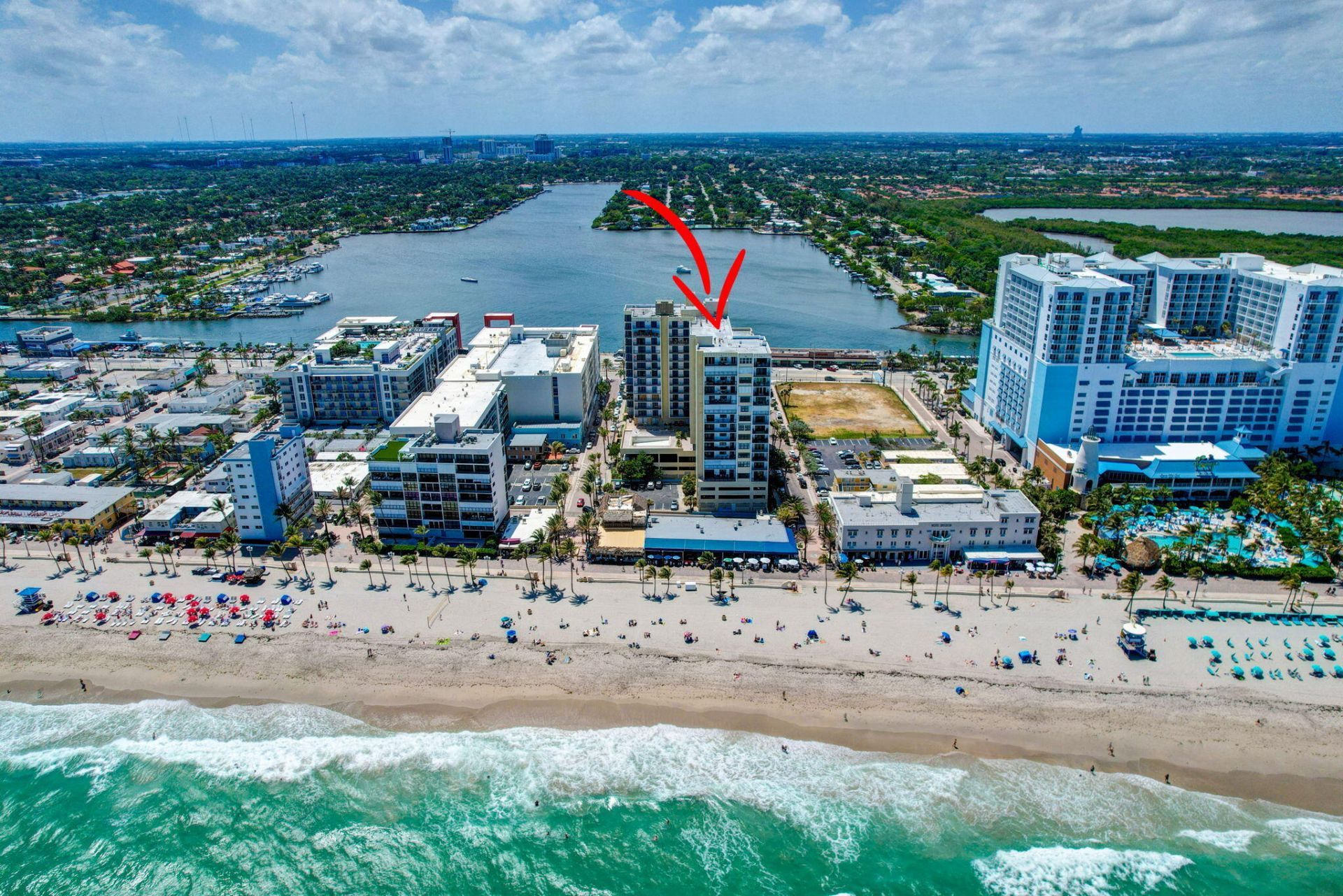 322 Buchanan Street, Unit 1411, Hollywood, FL 33019 Photo
