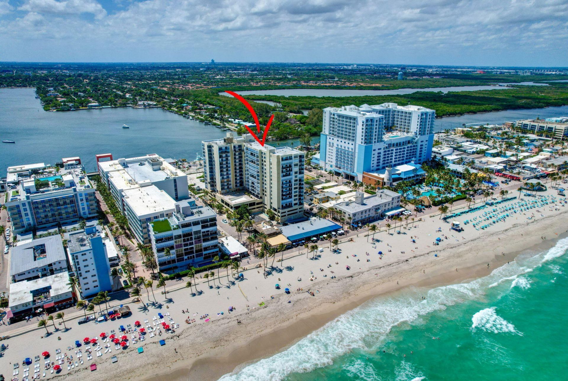 322 Buchanan Street, Unit 1411, Hollywood, FL 33019 Photo