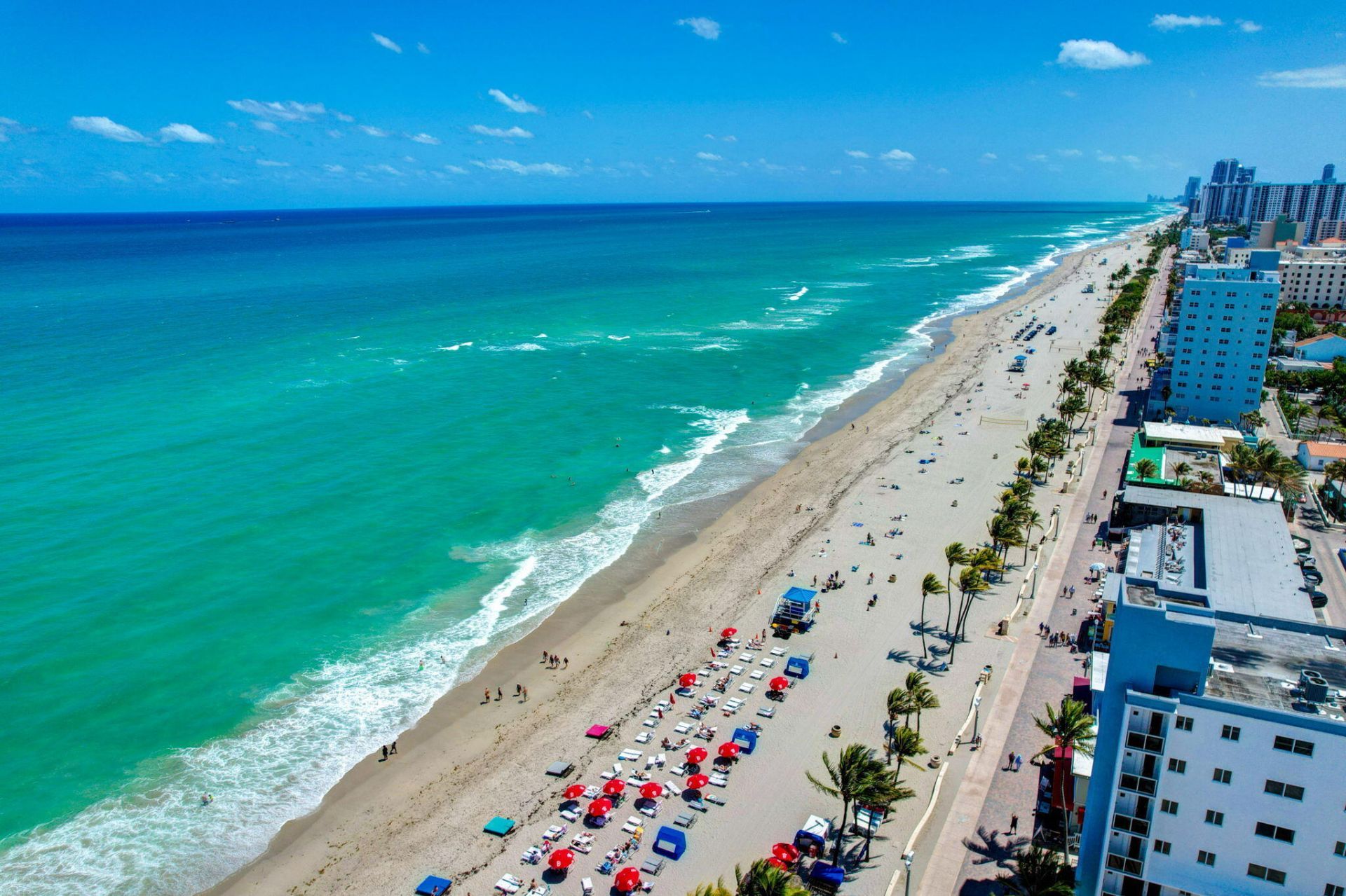 322 Buchanan Street, Unit 1411, Hollywood, FL 33019 Photo