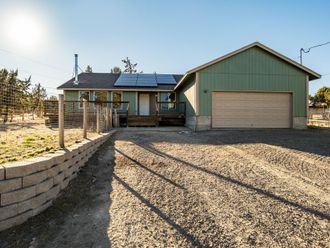 9099 SW Sand Ridge Road Terrebonne, OR 97760