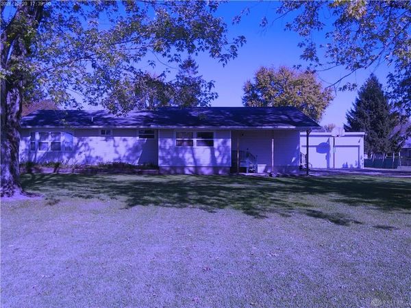 8625 Horseshoe Bn Road, Ludlow Falls, OH 45339