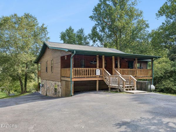 1619 Little Cove Church Rd, Sevierville, TN 37862