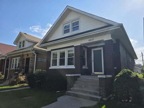 6037 W DAKIN Street , Chicago, IL 60634
