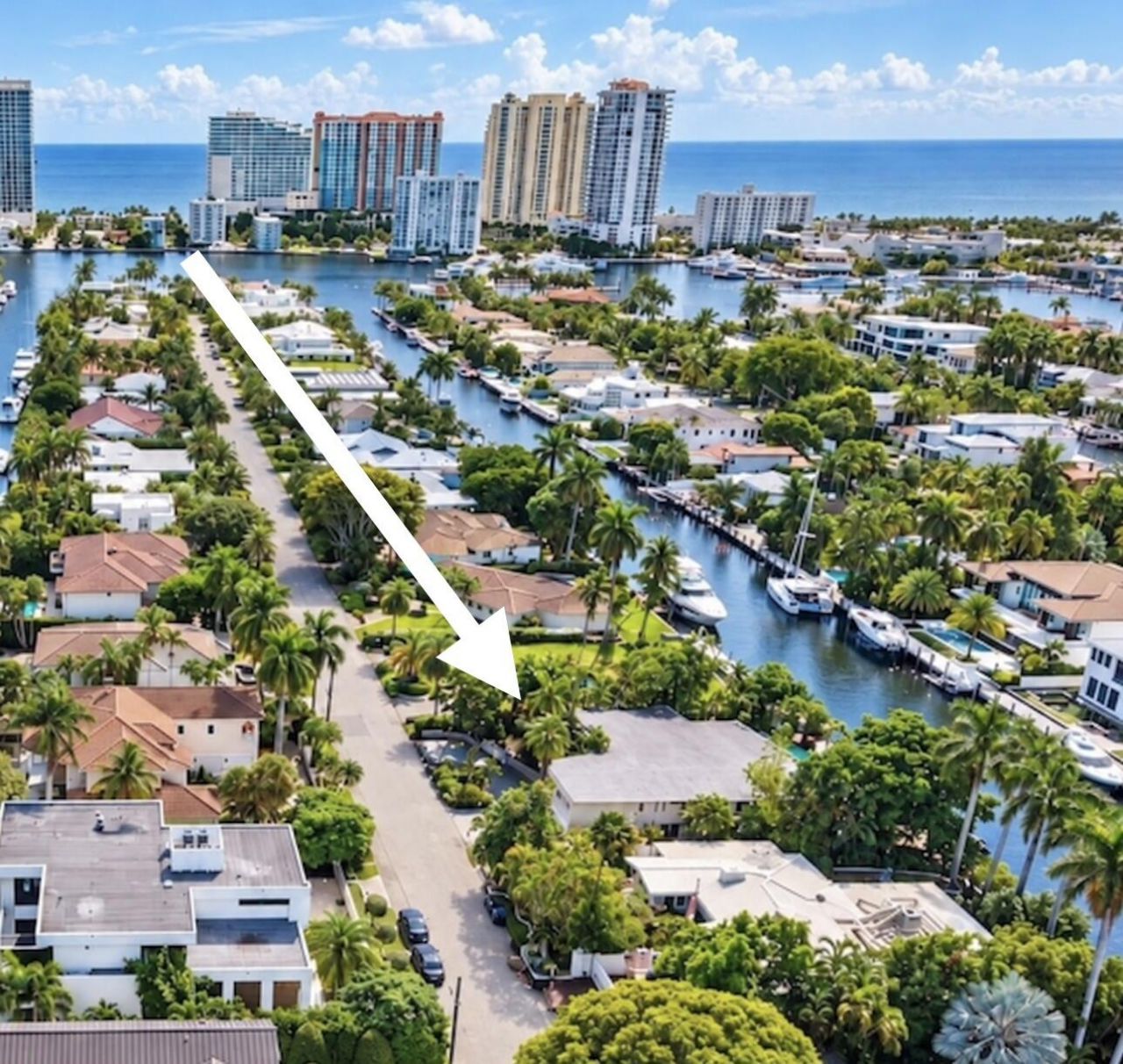 28 Pelican Drive, Fort Lauderdale, FL 33301 Photo